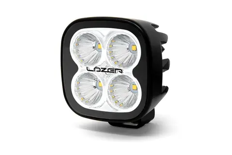 Lazer Utility 25 LED arbeidslys Kraftig, robust og kompakt arbeidslys