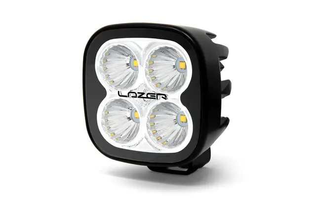 Lazer Utility 25 LED arbeidslys Kraftig, robust og kompakt arbeidslys 