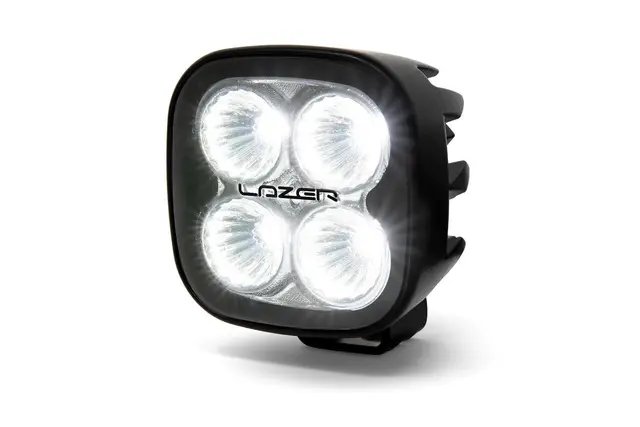 Lazer Utility 25 LED arbeidslys Kraftig, robust og kompakt arbeidslys 