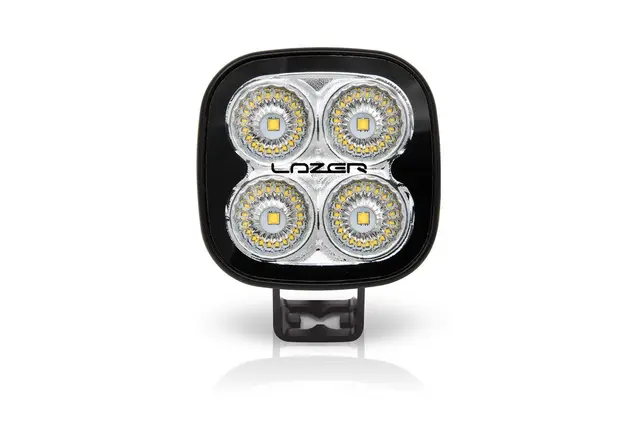 Lazer Utility 25 LED arbeidslys Kraftig, robust og kompakt arbeidslys 