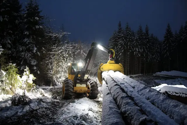 Lazer Utility 25 LED arbeidslys Kraftig, robust og kompakt arbeidslys 