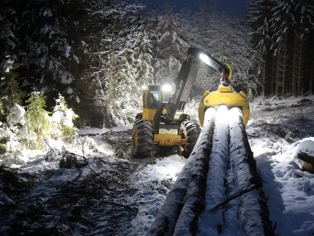 Lazer Utility 25 LED arbeidslys Kraftig, robust og kompakt arbeidslys 