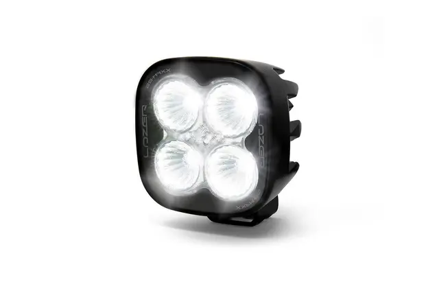 Lazer Utility 25 MAXX LED arbeidslys ADR godkjent arbeidslys - 4560 lumen 