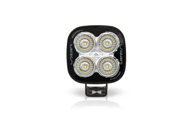 Lazer Utility 25 MAXX LED arbeidslys ADR godkjent arbeidslys - 4560 lumen 
