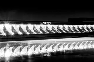 Lazer Freeview LED arbeidslys Perfekt til gravemaskin - 16200 lumen