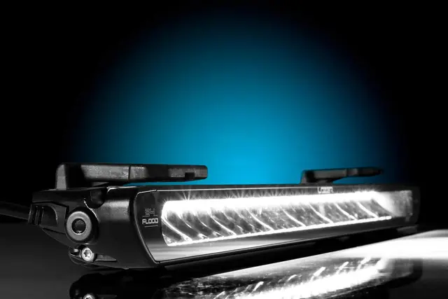 Lazer Freeview LED arbeidslys Perfekt til gravemaskin - 16200 lumen 