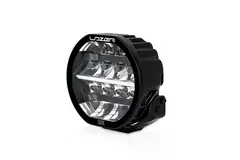 Lazer Sentinel 7 Elite LED fjernlys Med posisjonslys - 10248 lumen - Sort
