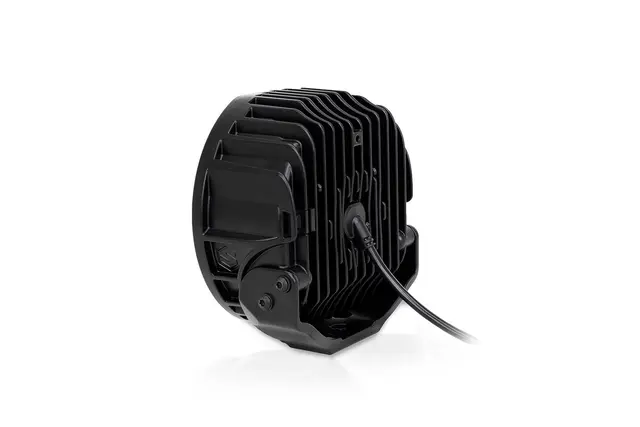 Lazer Sentinel 7 Elite LED fjernlys Med posisjonslys - 10248 lumen - Sort 