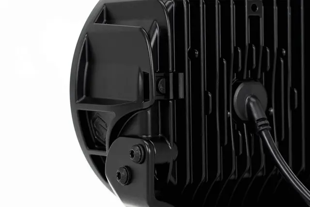 Lazer Sentinel 7 LED fjernlys Rundt design og kraftig ekstralys 