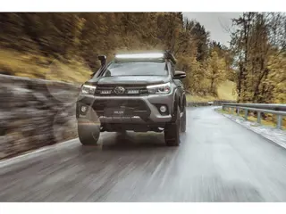 Lazer grillbrakett Toyota Hilux (2017+)(Triple-R)