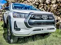 Lazer grillbrakett Toyota Hilux 2021+