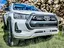 Lazer grillbrakett Toyota Hilux 2021+