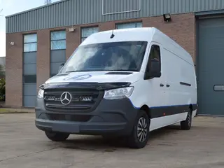 Lazer grillbrakett Mercedes-Benz Sprinter 2018+ (Triple-R)