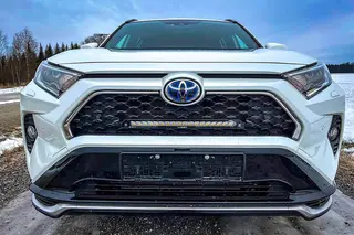 Lazer Rav4 Hybrid 2019+ (Linear 18). Innfelt og skjult