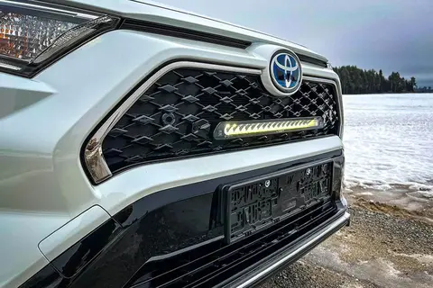 Lazer Rav4 Hybrid 2019+ (Linear 18). Innfelt og skjult