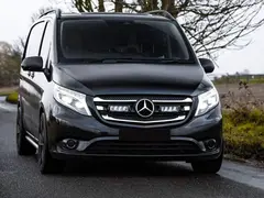 Lazer grillbrakett Mercedes Vito (2014+)(Triple-R)