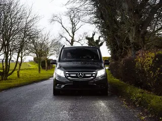 Lazer grillbrakett Mercedes Vito (2014+)(Triple-R)
