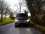 Lazer grillbrakett Mercedes Vito (2014+)(Triple-R)