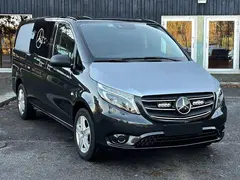 Lazer grillbrakett Mercedes Vito 2020+ (ST4)