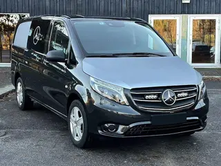 Lazer grillbrakett Mercedes Vito 2020+ (ST4)