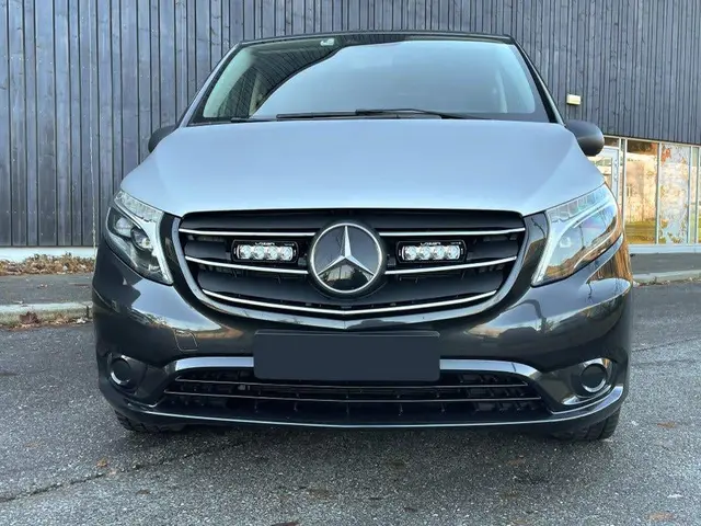 Lazer grillbrakett Mercedes Vito 2020+ (ST4) 