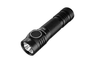 Nitecore E4K LED lommelykt Kraftig liten LED lommelykt - 4400 lumen