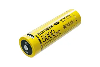Nitecore E4K LED lommelykt Kraftig liten LED lommelykt - 4400 lumen