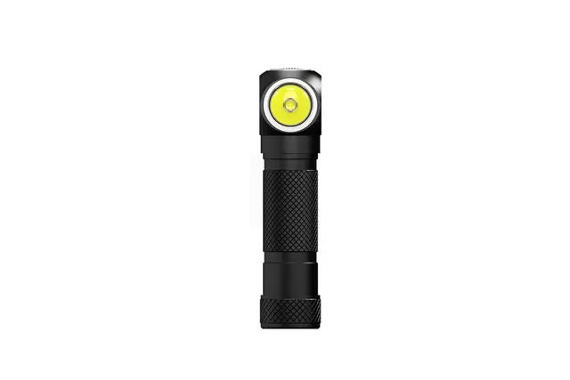 Nitecore HC33 LED hodelykt Med batteri og lader 