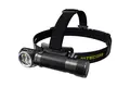 Nitecore HC35 LED hodelykt Kraftig hodelykt - 2700 lumen - lading!