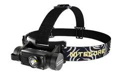 Nitecore HC60 LED hodelykt Kraftig bestselger med USB-lading!