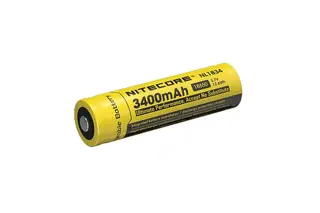 Nitecore HC60 LED hodelykt Kraftig bestselger med USB-lading!