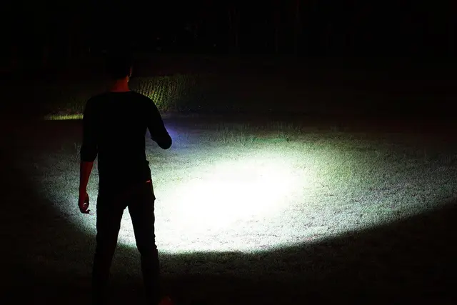 Nitecore HC60 LED hodelykt Kraftig bestselger med USB-lading! 