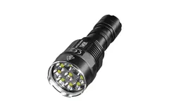 Nitecore TM9K LED lommelykt Kraftig liten LED lommelykt - 9500 lumen