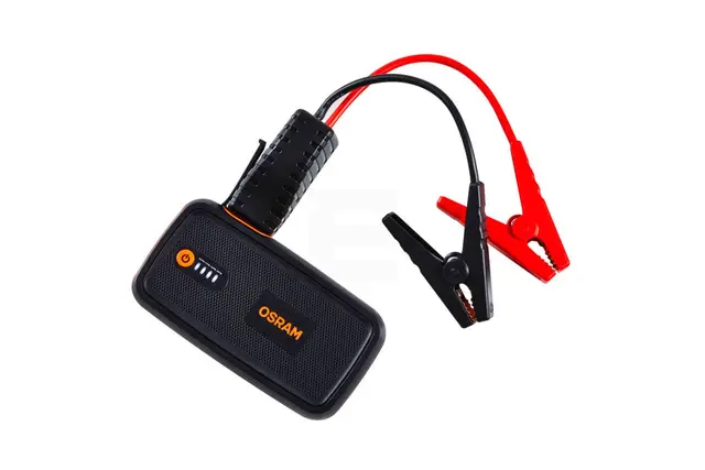 Osram Batteristarter 300 Starthjelp Kompakt og smart batteristarter 