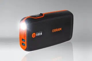 Osram Batteristarter 300 Starthjelp Kompakt og smart batteristarter