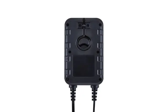 Osram Batterilader 904 4A Lader kjøretøyets batteri 
