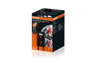 Osram Batterilader 908 8A Lader kj&#248;ret&#248;yets batteri
