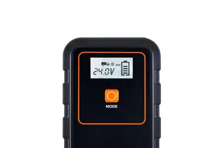 Osram Batterilader 908 8A Lader kj&#248;ret&#248;yets batteri