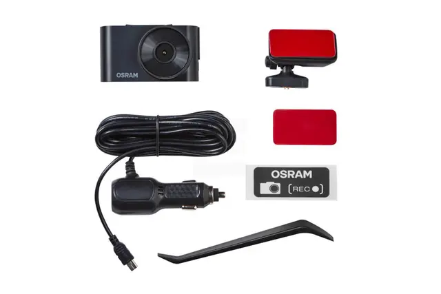 Osram Dashcam ROADSIGHT 20 Dashcam av høy kvalitet fra Osram 