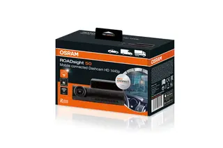 Osram Dashcam ROADSIGHT 50 Dashcam av h&#248;y kvalitet fra Osram