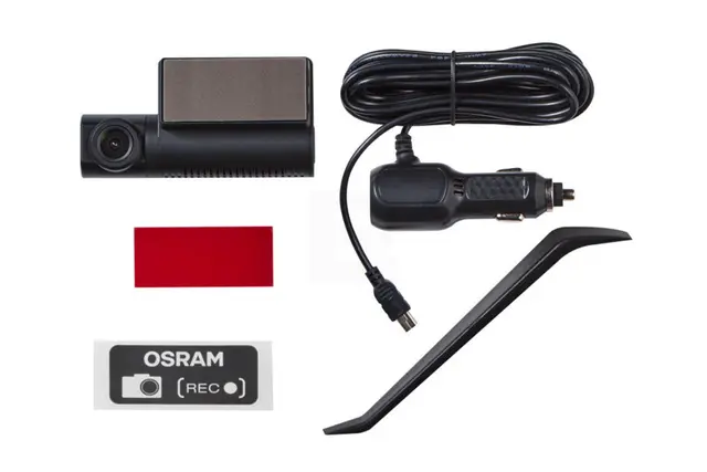 Osram Dashcam ROADSIGHT 50 Dashcam av høy kvalitet fra Osram 