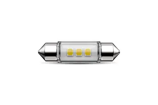 Philips Festoon 38mm LED 11854 WU60 Kvalitetsp&#230;re fra Philips