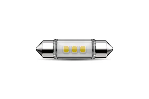Philips Festoon 38mm LED 11854 WU60 Kvalitetsp&#230;re fra Philips