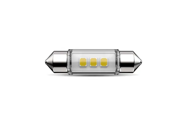 Philips Festoon 38mm LED 11854 WU60 Kvalitetspære fra Philips 