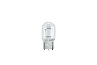Philips p&#230;re W21W med wedgesokkel Standard Philips halogenp&#230;re. 10 pakning