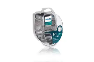 Philips H1 X-tremeVision Pro150 S2 H Halogenp&#230;rer med 150% mer lys!