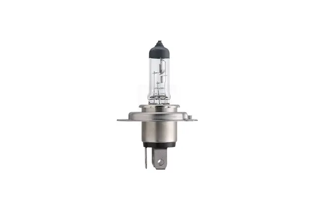 Philips H4 Vision Halogen pære Standard Philips halogenpære 