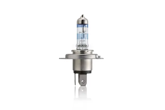 Philips H4 X-tremeVision Pro150 S2 H Halogenpærer med 150% mer lys! 