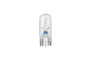 Philips p&#230;re W5W Wedge Base Kvalitetsp&#230;re fra Philips. 10 pakning