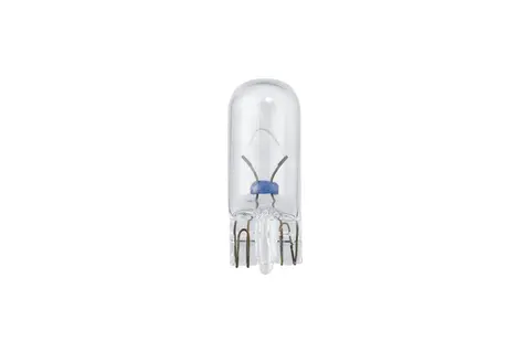 Philips p&#230;re W5W Wedge Base Kvalitetsp&#230;re fra Philips. 10 pakning